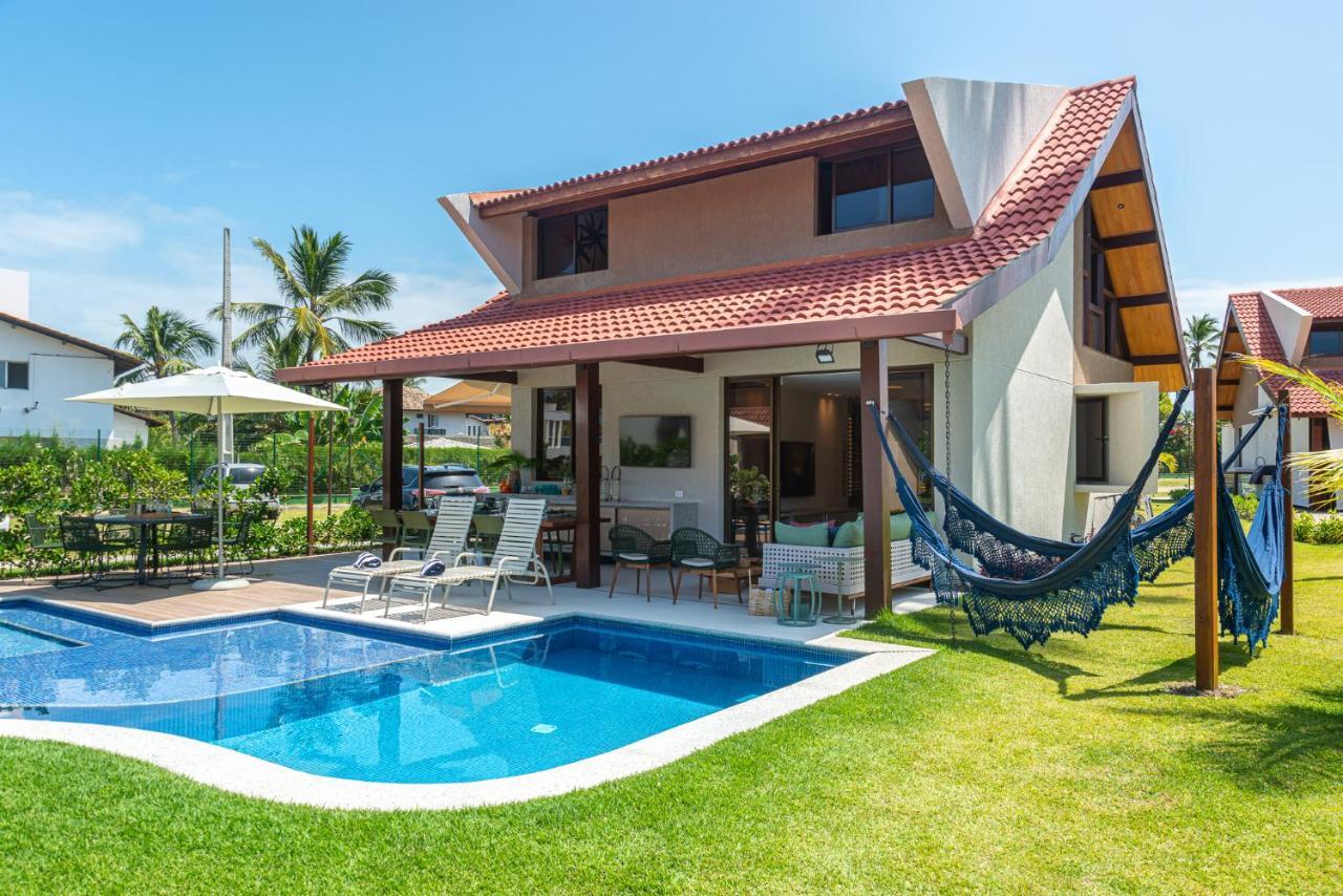 Bangalo 57 Oka Villa Pôrto das Galinhas Екстериор снимка